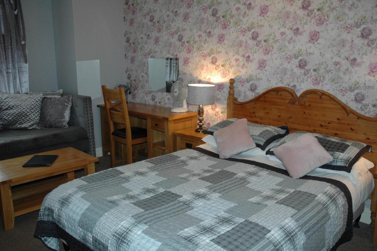 The Royal Inn Tywardreath Esterno foto