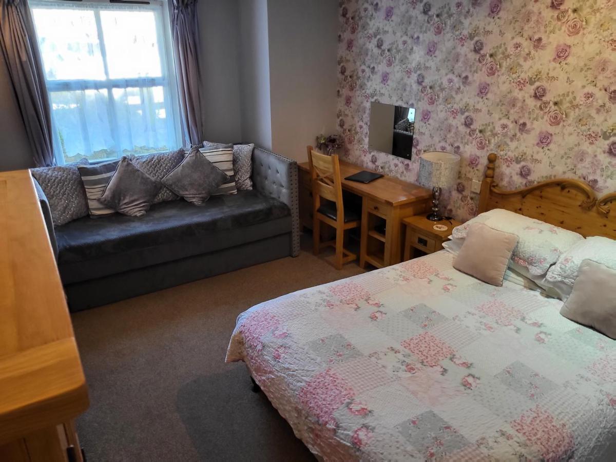 The Royal Inn Tywardreath Esterno foto