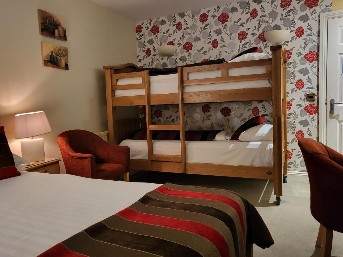 The Royal Inn Tywardreath Esterno foto