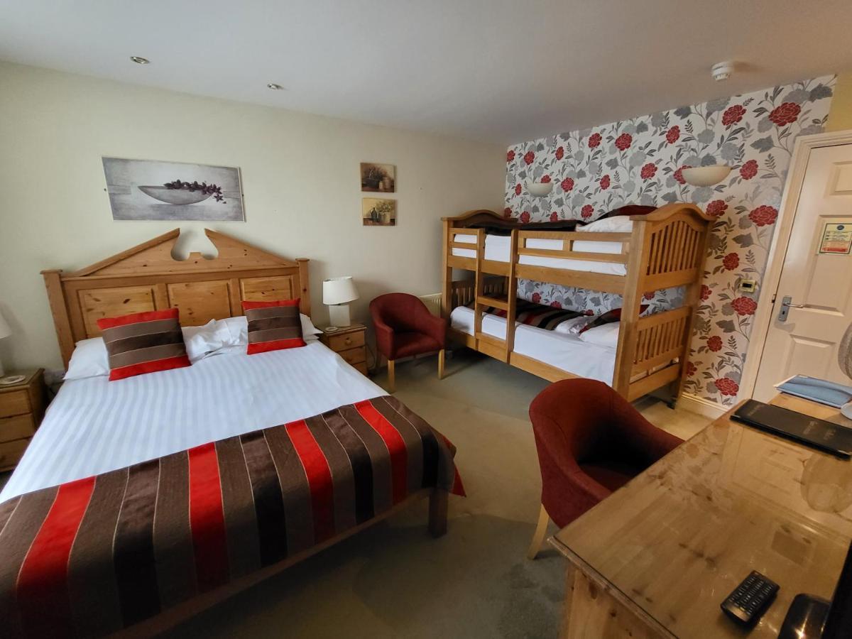 The Royal Inn Tywardreath Esterno foto