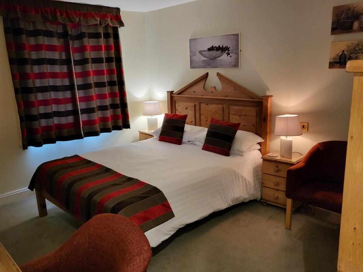 The Royal Inn Tywardreath Esterno foto
