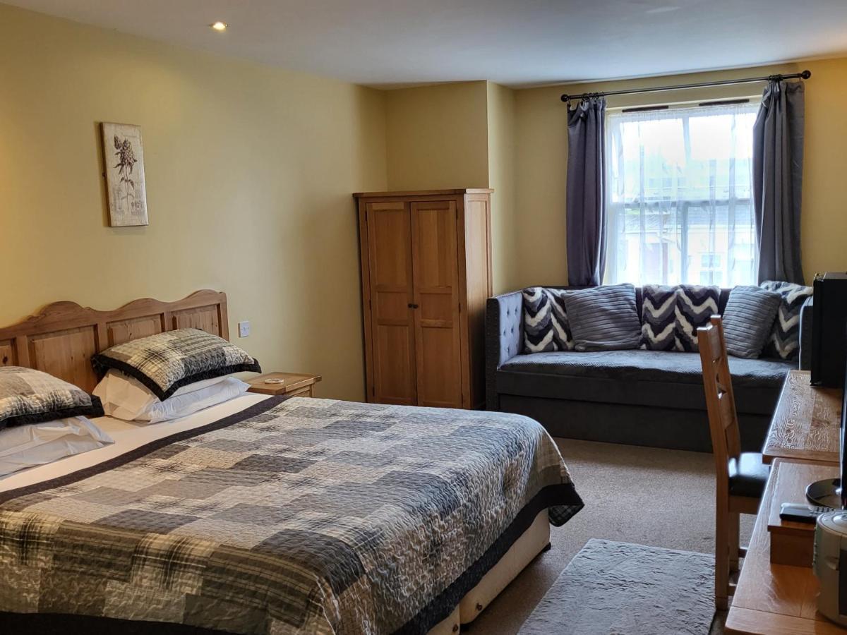 The Royal Inn Tywardreath Esterno foto