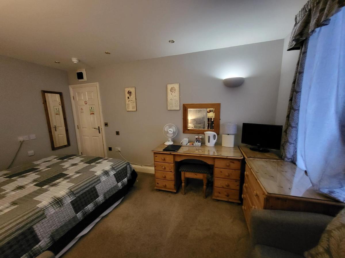 The Royal Inn Tywardreath Esterno foto