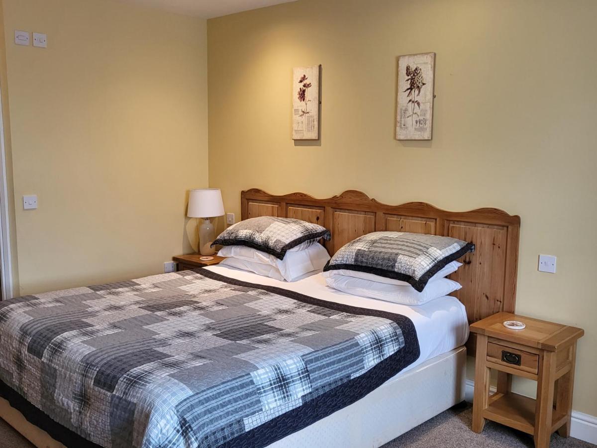The Royal Inn Tywardreath Esterno foto