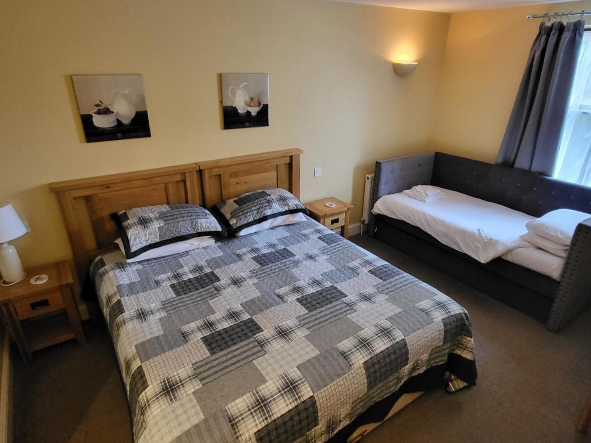 The Royal Inn Tywardreath Esterno foto