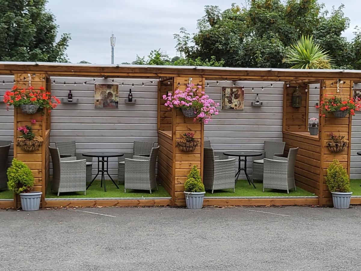 The Royal Inn Tywardreath Esterno foto