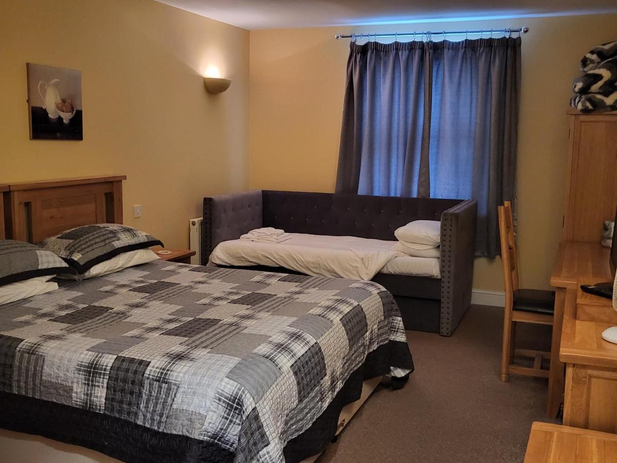 The Royal Inn Tywardreath Esterno foto