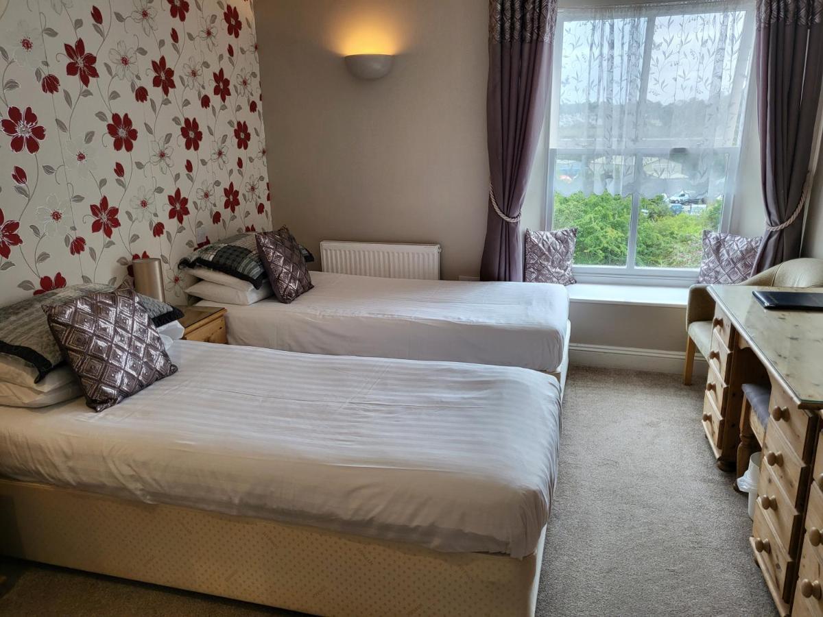 The Royal Inn Tywardreath Esterno foto
