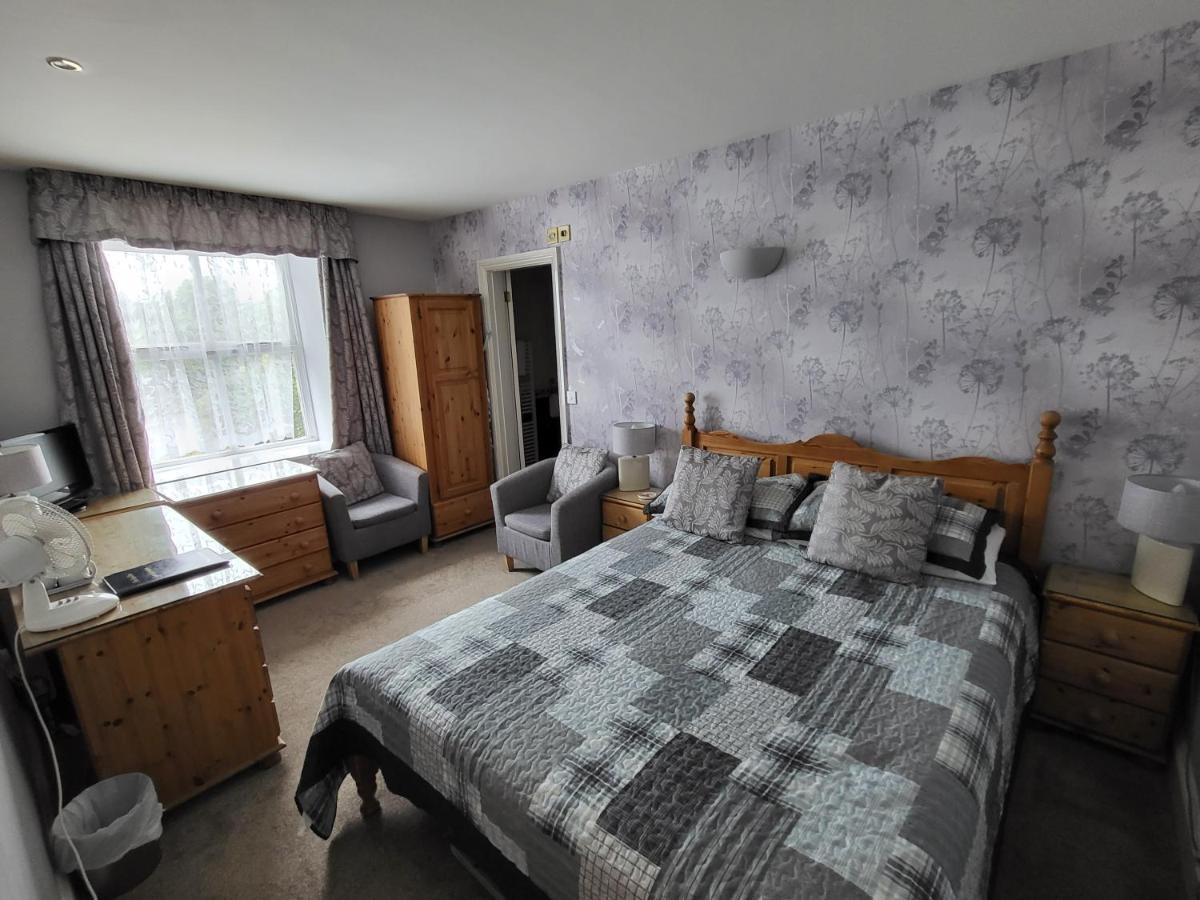 The Royal Inn Tywardreath Esterno foto