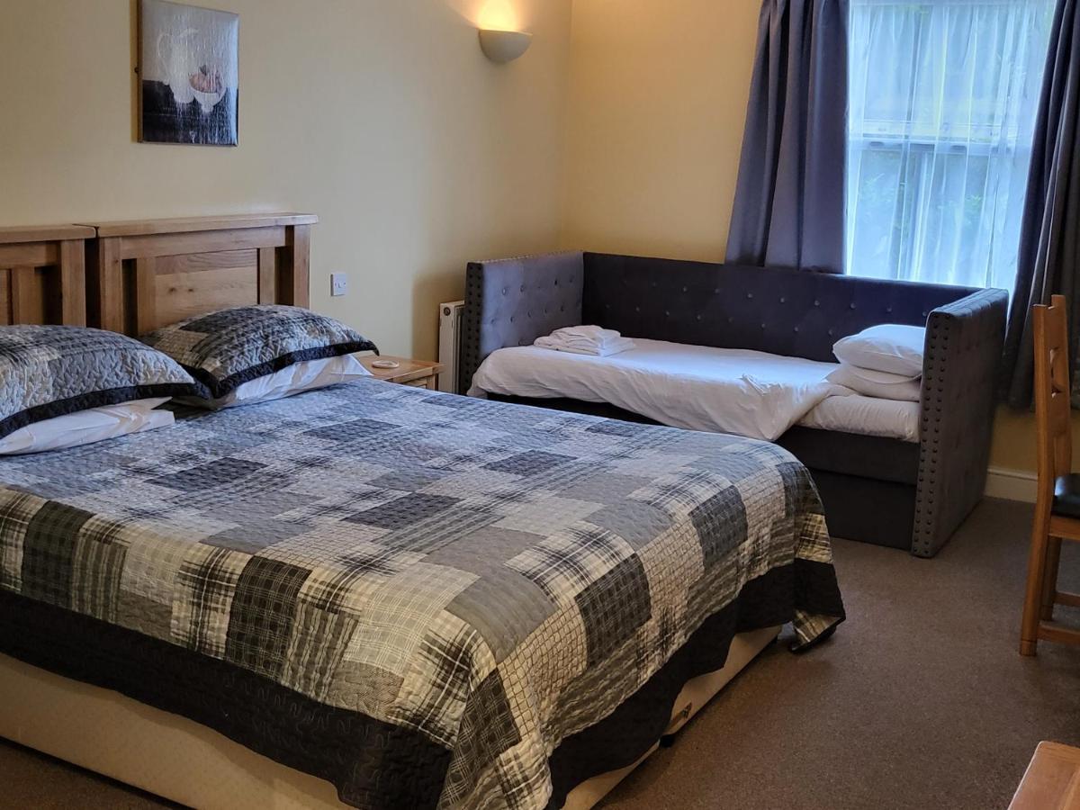 The Royal Inn Tywardreath Esterno foto