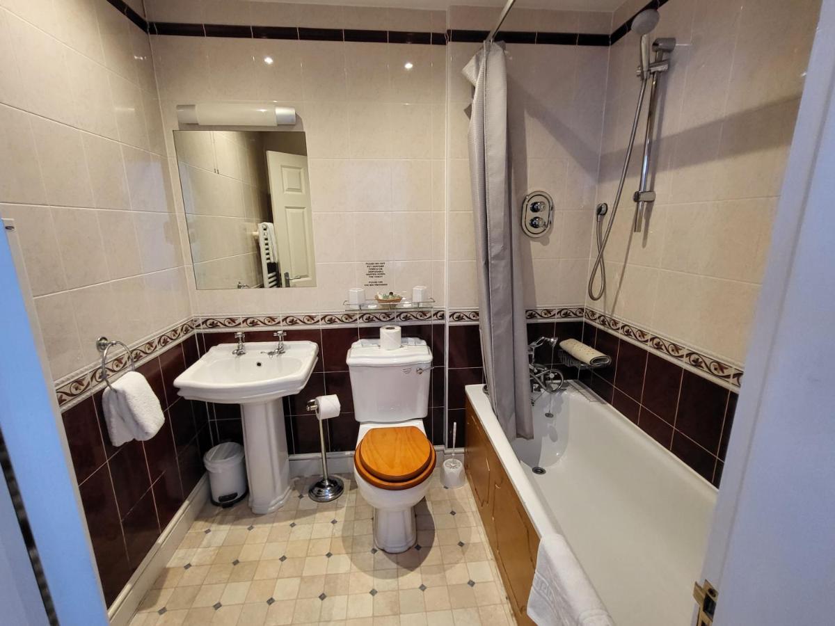 The Royal Inn Tywardreath Esterno foto