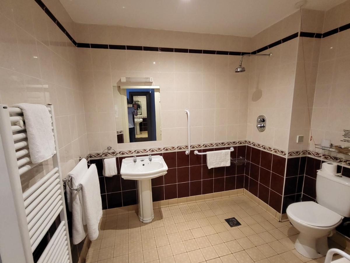 The Royal Inn Tywardreath Esterno foto