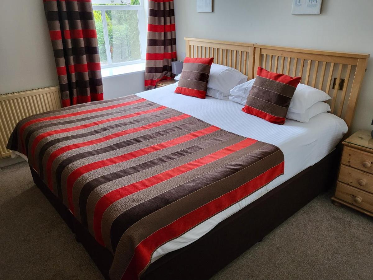 The Royal Inn Tywardreath Esterno foto