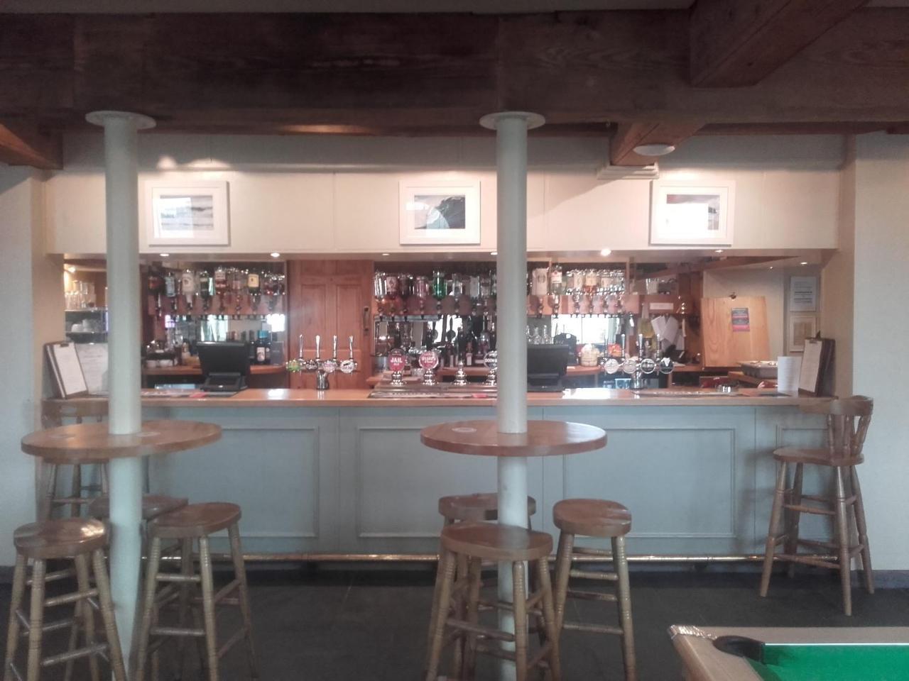 The Royal Inn Tywardreath Esterno foto
